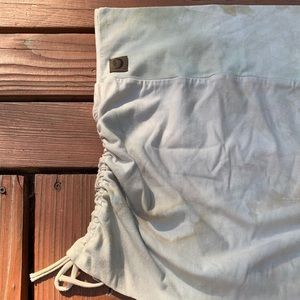 Sinew Moon 🌙  Sugarer Cinched Mini in Lichen.